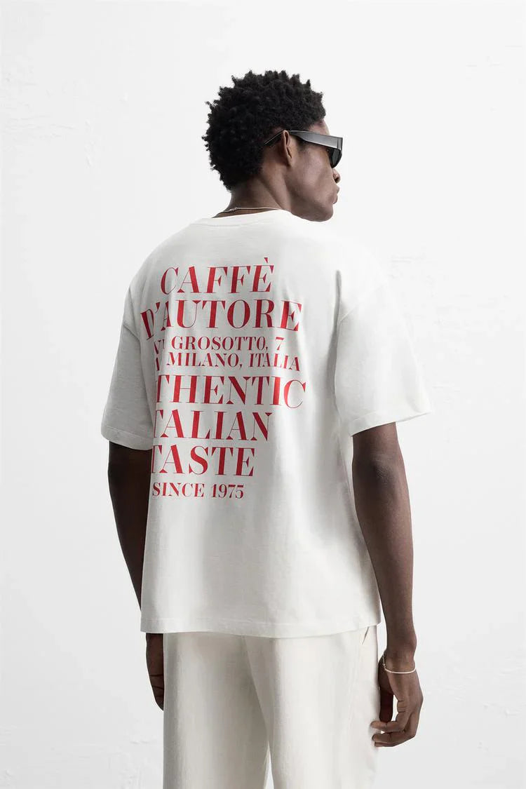 T-shirt Style Urbain