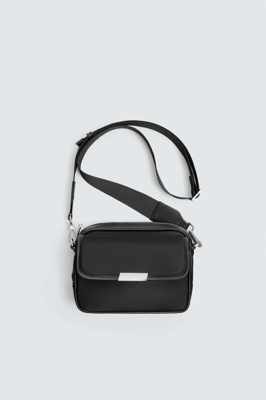 SAC BANDOULIÈRE EN NYLON