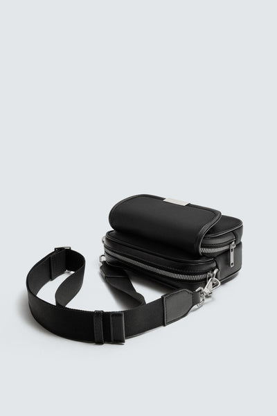SAC BANDOULIÈRE EN NYLON