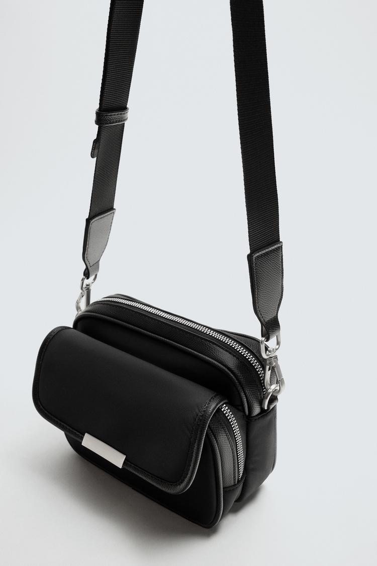 SAC BANDOULIÈRE EN NYLON