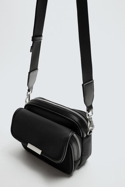 SAC BANDOULIÈRE EN NYLON