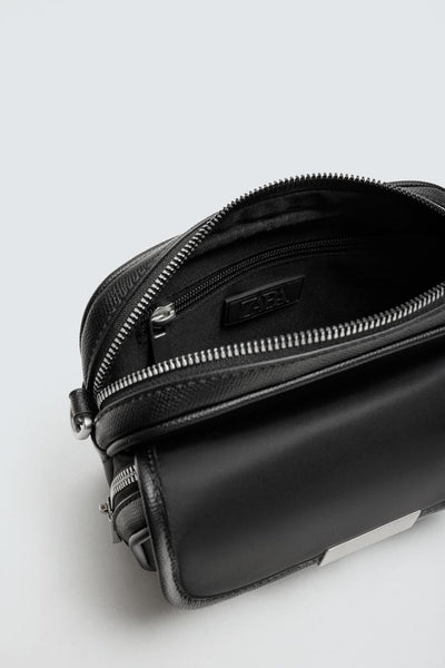 SAC BANDOULIÈRE EN NYLON