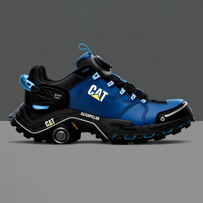 CAT® New Men’s Work Shoes