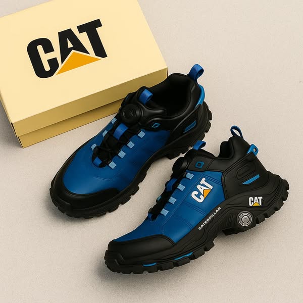 CAT® New Men’s Work Shoes