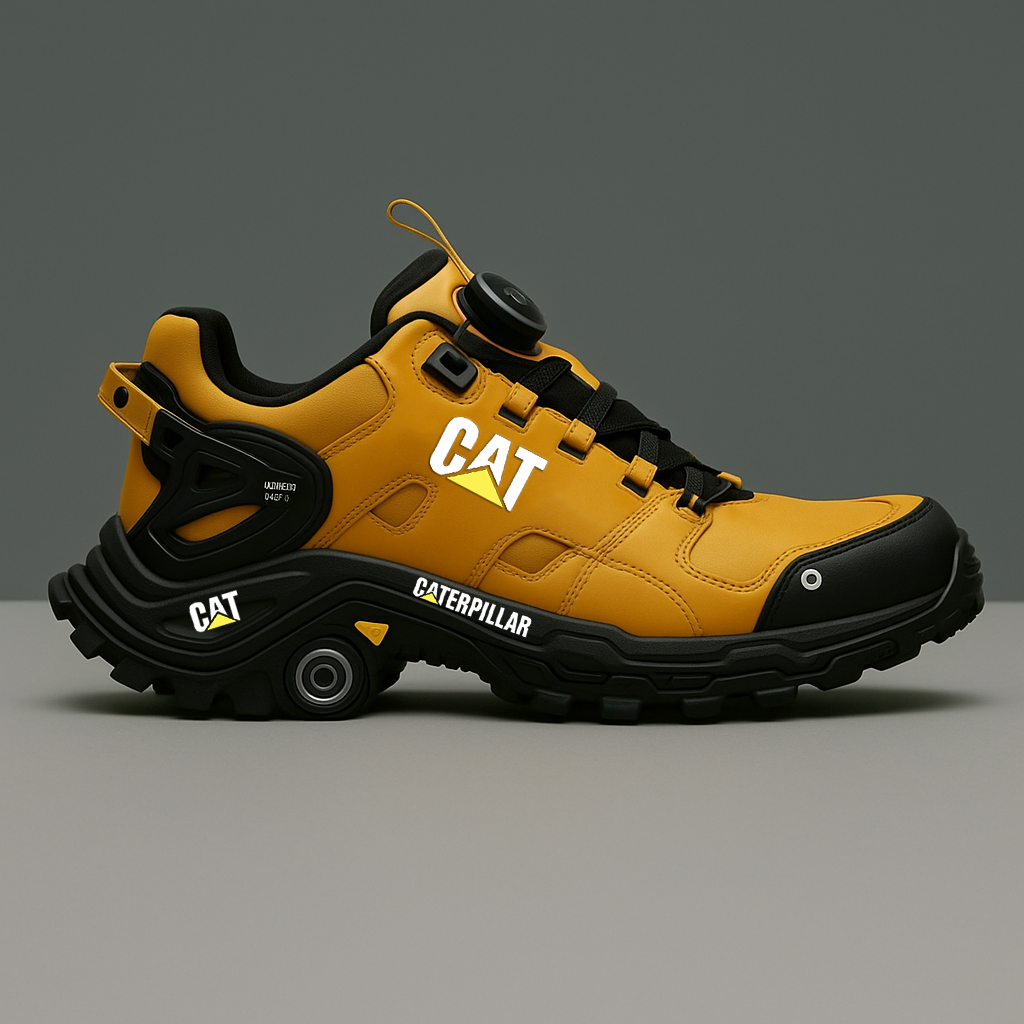 CAT® New Men’s Work Shoes